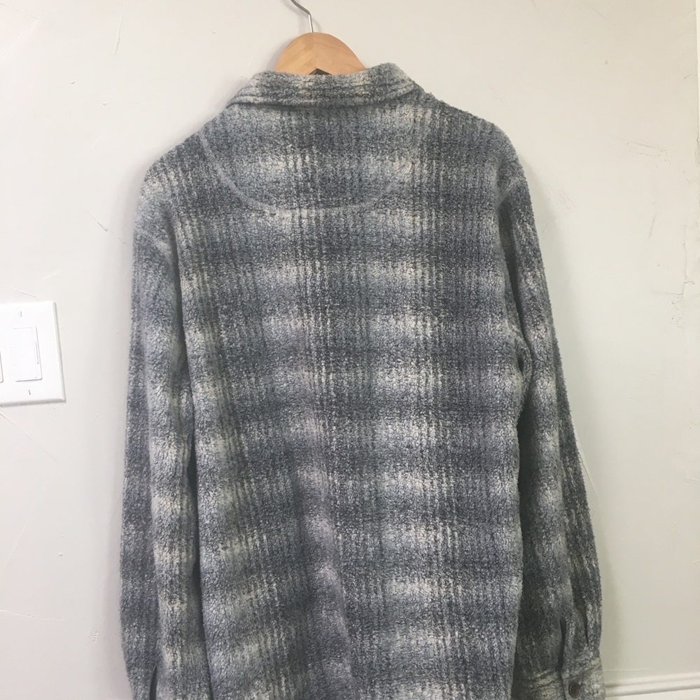 True Grit button down